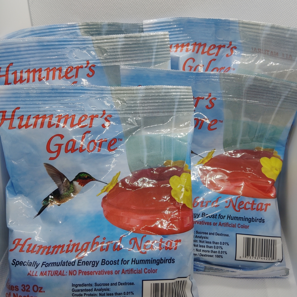 Hummingbird Nectar - Red - Picture 4 of 5
